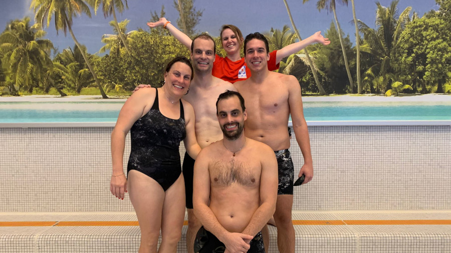 An der RM 2021 hat unser Team den 1. Platz in der Plausch Kategorie belegt